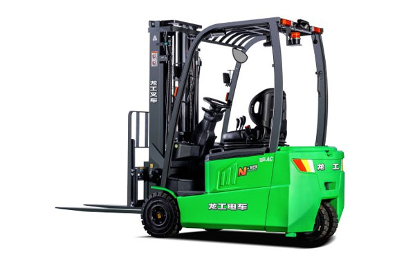 酒泉CPDS18-NIL/NIHL锂电池叉车（三支点）