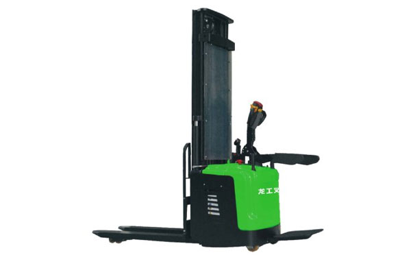 酒泉CDD15/20-E2C15托盘堆垛车(高配双起升)