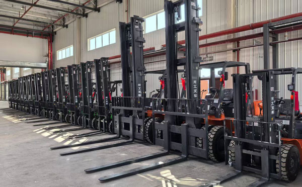 企业采购必看：酒泉酒泉叉车销售合同的注意事项与售后条款