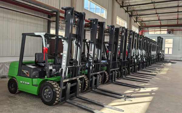 从性能到售后：评估酒泉叉车供应商的五大关键指标