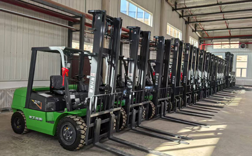 购买酒泉叉车必知:关键要点与选购指南 购买酒泉叉车必知:关键要点与选购指南